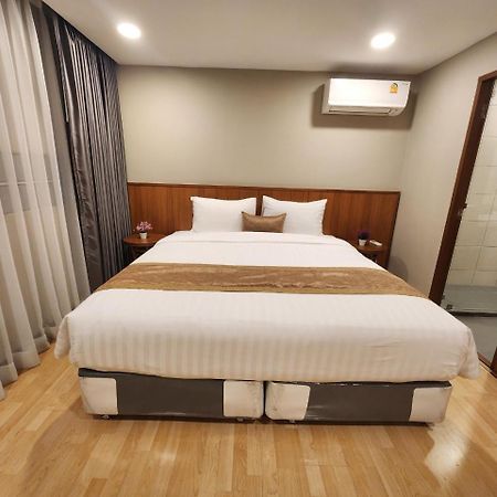 United Tower Thonglor By Aspira Daire Bangkok Dış mekan fotoğraf