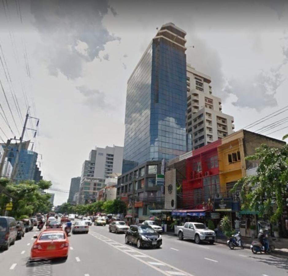 United Tower Thonglor By Aspira Daire Bangkok Dış mekan fotoğraf