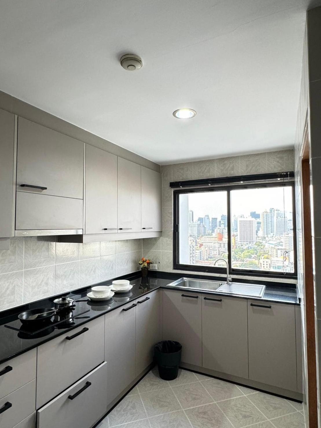 United Tower Thonglor By Aspira Daire Bangkok Dış mekan fotoğraf