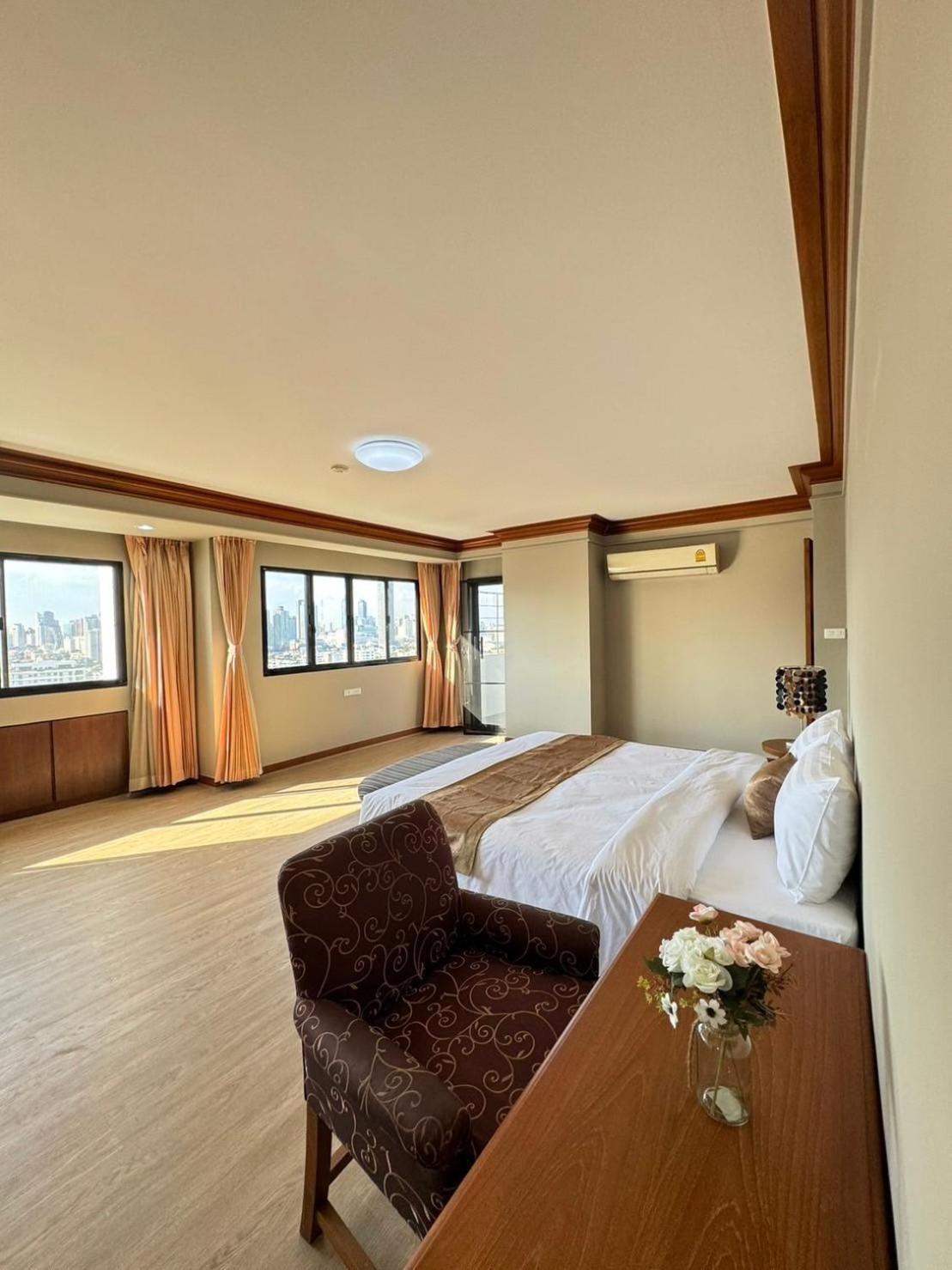 United Tower Thonglor By Aspira Daire Bangkok Dış mekan fotoğraf