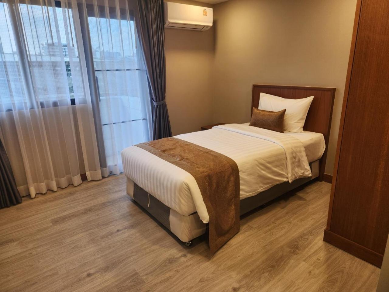 United Tower Thonglor By Aspira Daire Bangkok Dış mekan fotoğraf