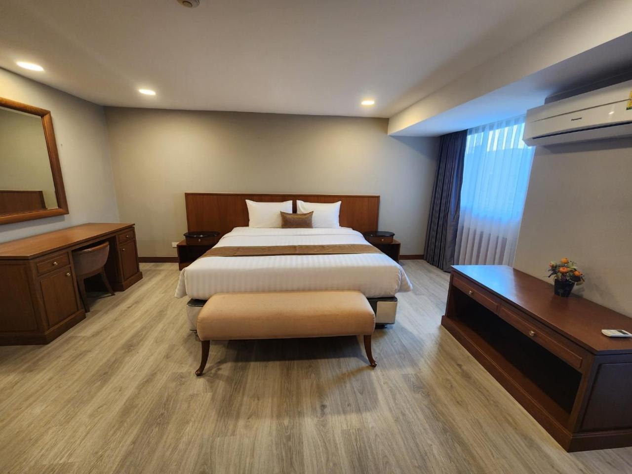 United Tower Thonglor By Aspira Daire Bangkok Dış mekan fotoğraf